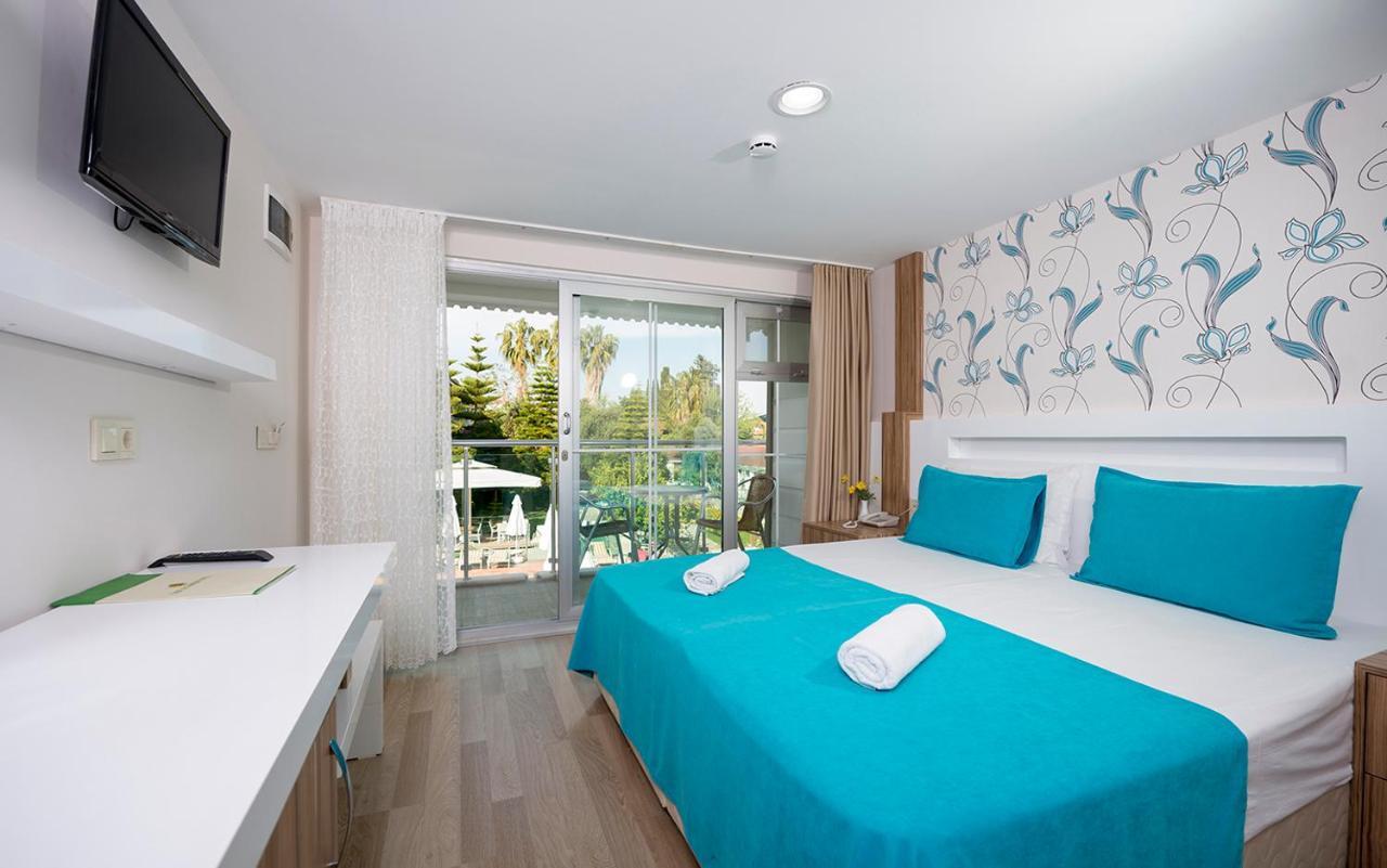 Clover Magic Altinkum Park Hotel Сиде Экстерьер фото