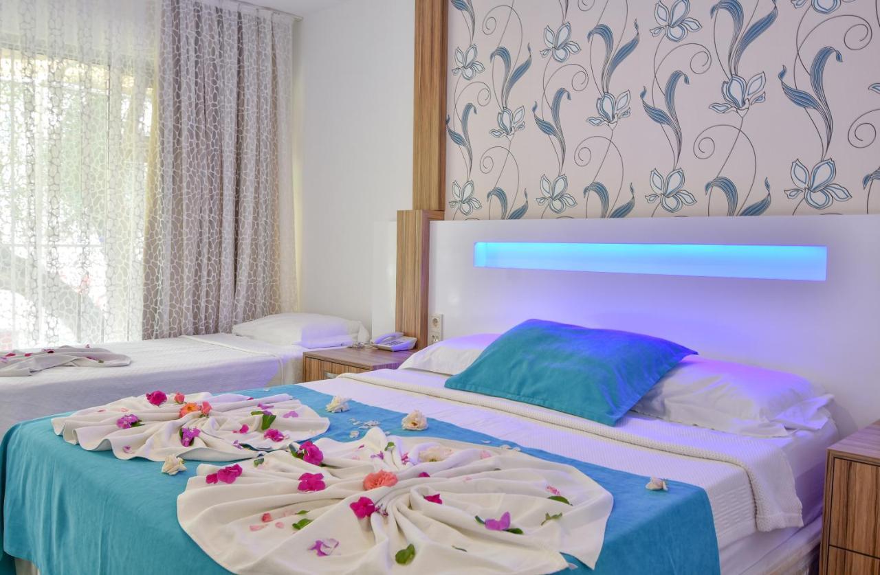 Clover Magic Altinkum Park Hotel Сиде Экстерьер фото