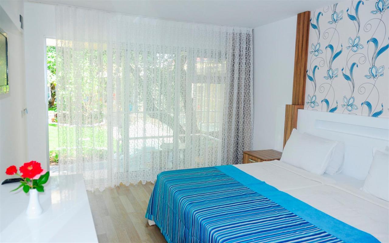 Clover Magic Altinkum Park Hotel Сиде Экстерьер фото