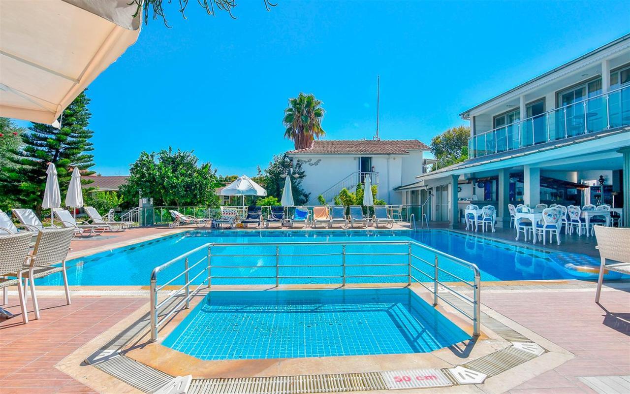 Clover Magic Altinkum Park Hotel Сиде Экстерьер фото
