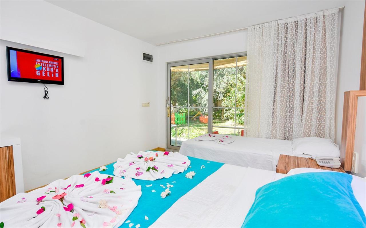 Clover Magic Altinkum Park Hotel Сиде Экстерьер фото