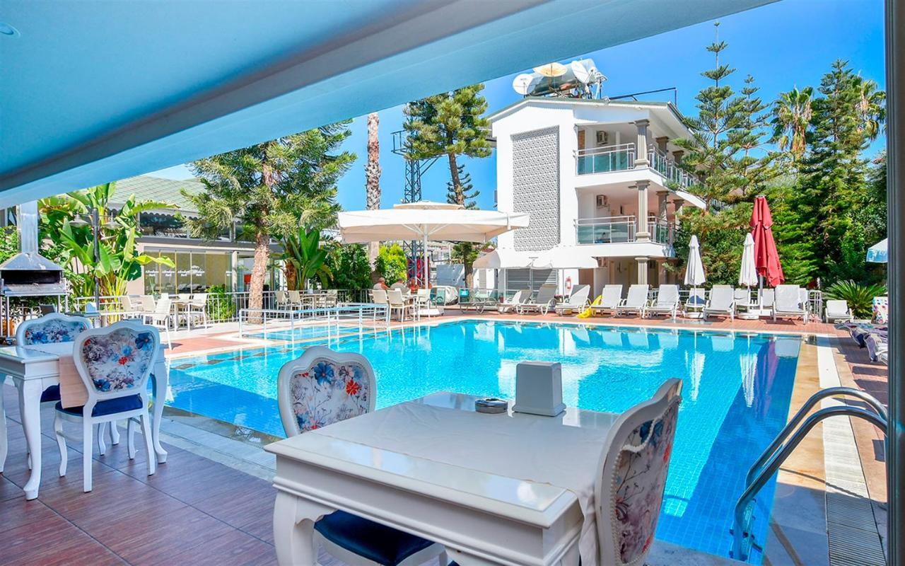 Clover Magic Altinkum Park Hotel Сиде Экстерьер фото