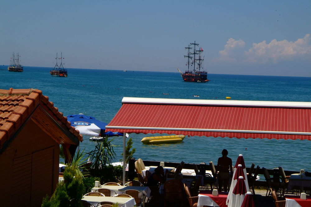 Clover Magic Altinkum Park Hotel Сиде Экстерьер фото