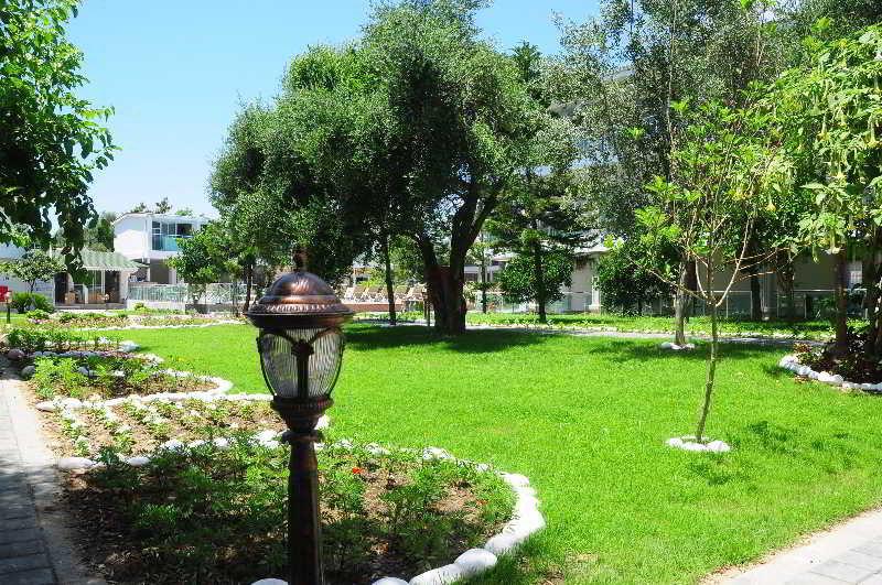 Clover Magic Altinkum Park Hotel Сиде Экстерьер фото