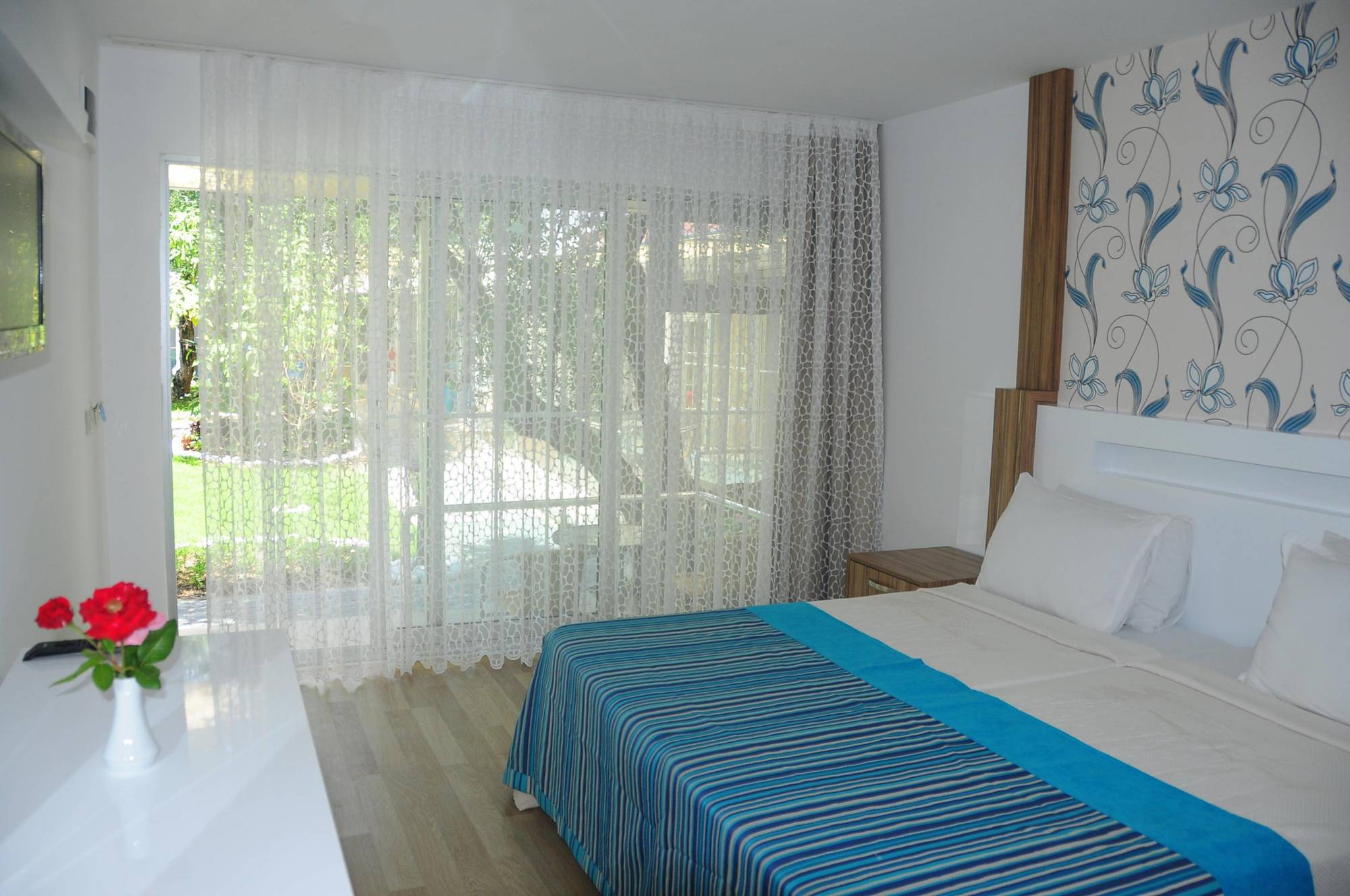Clover Magic Altinkum Park Hotel Сиде Экстерьер фото